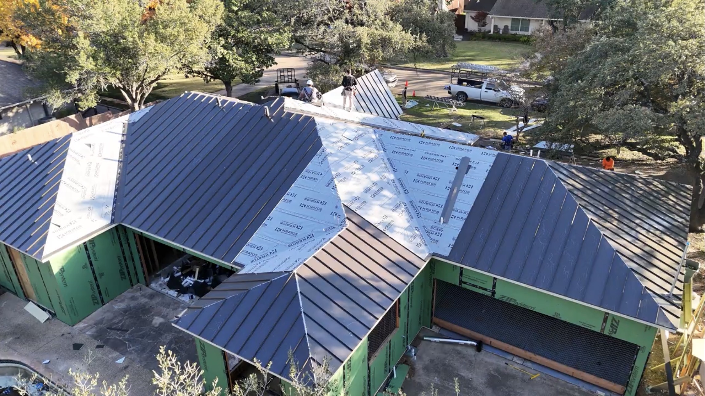 Roof