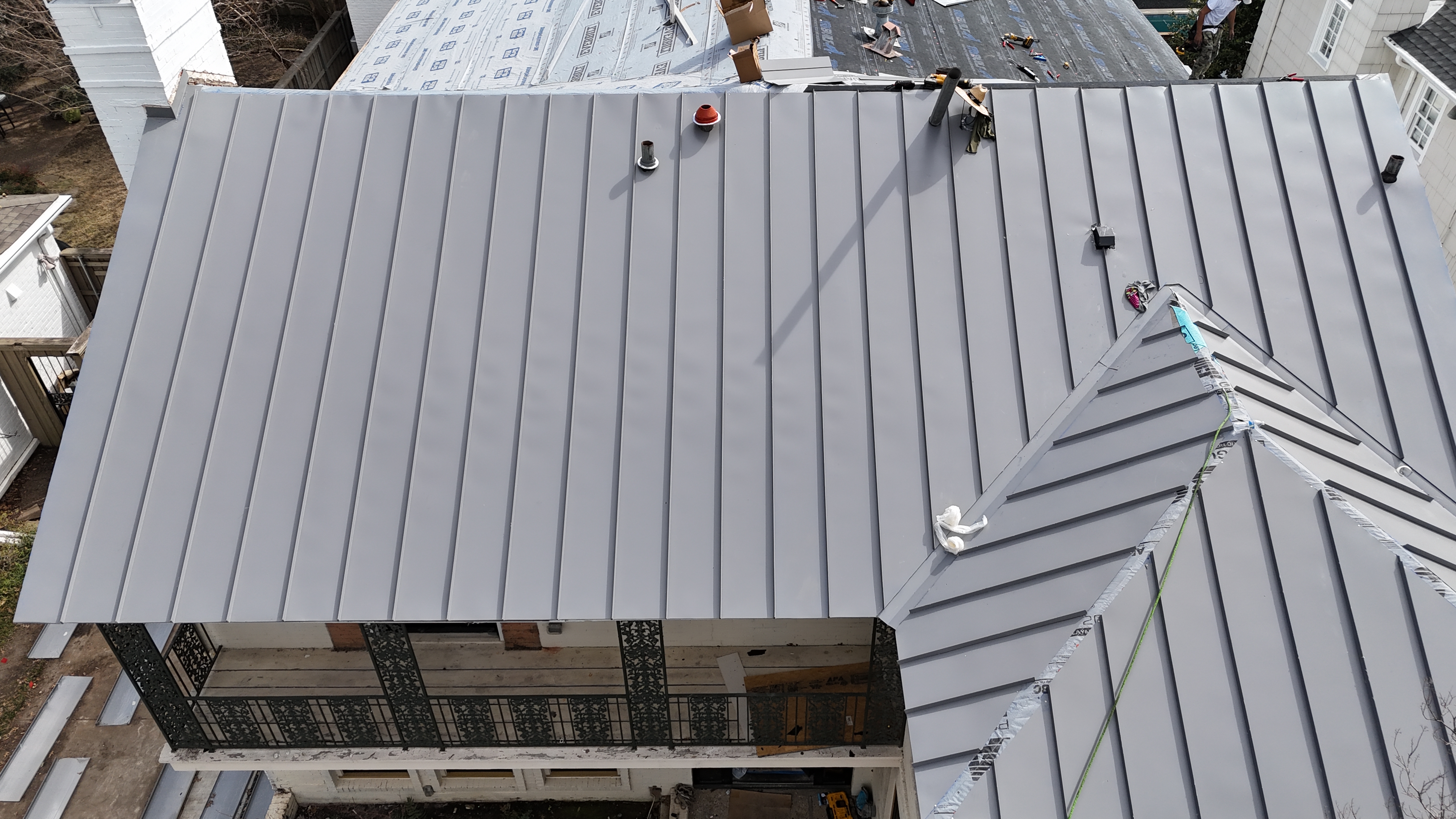 Metal Roof